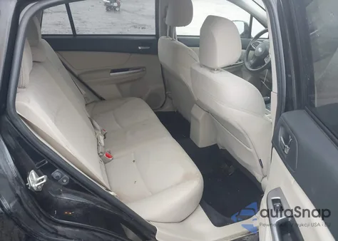 2015 Subaru Xv Crosstrek 2.0I Premium from USA, damaged, VIN JF2GPACC1F8309283